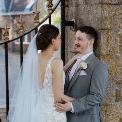 Wholesome & Innocent-Looking Bride is Deliciously Filthy