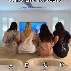 Who’s the best